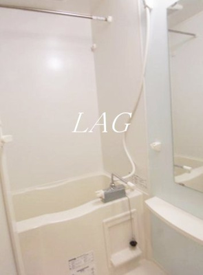 【浴室】 | セジョリ南品川 | お風呂です。