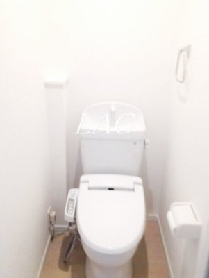 【トイレ】 | ライフ目黒 | トイレです。