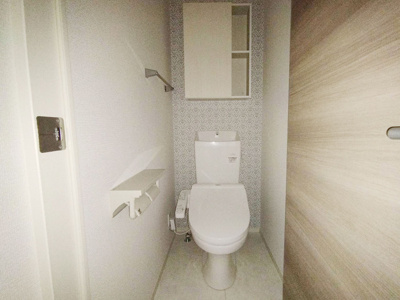 【トイレ】 | アヴァンス北烏山