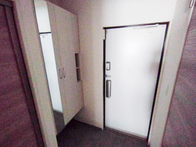 【玄関】 | アヴァンス北烏山