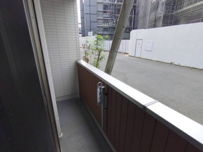 【バルコニー】 | アヴァンス北烏山