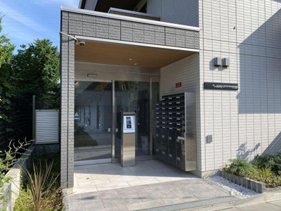 【エントランス】 | アヴァンス北烏山