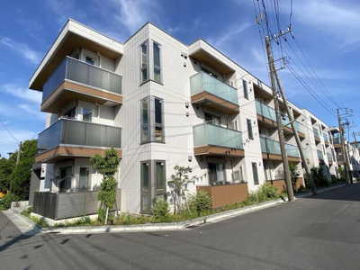 【外観】 | アヴァンス北烏山