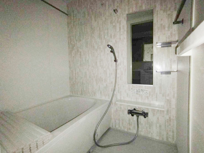 【浴室】 | アヴァンス北烏山