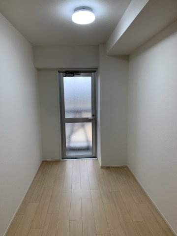 アーサヒルズD棟の洋室