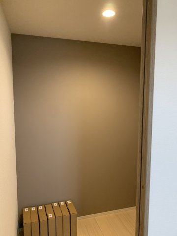 アーサヒルズD棟のその他|納戸