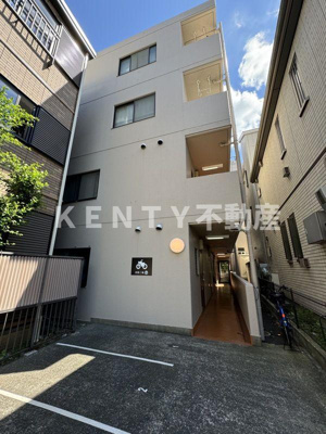 【エントランス】 | リバーサイド日月園