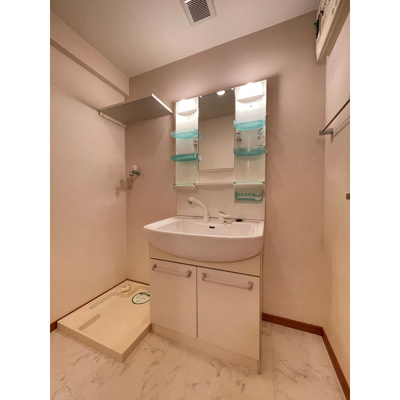 【洗面所】 | イースト フルハウス