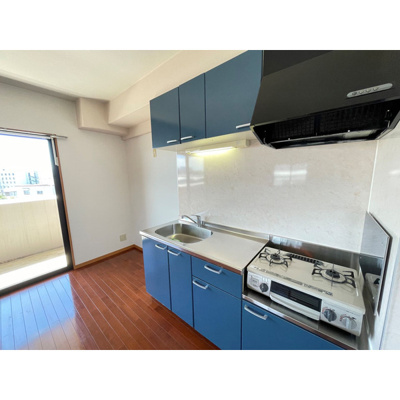 【キッチン】 | イースト フルハウス