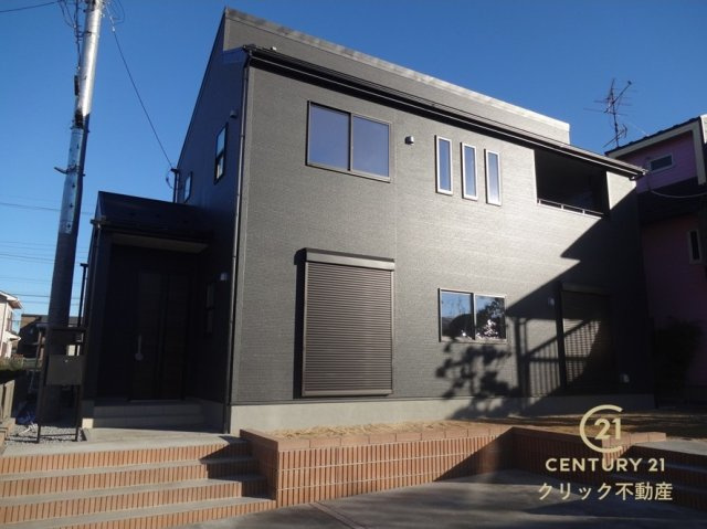 リーブルガーデン  小美玉市清風台団地　5期　限定1棟！の外観|羽鳥駅車19分。堅倉小徒歩47分、美野里中徒歩75分。
清風台中央公園近く。敷地面積約64坪。
国道6号へのアクセス良好で通勤、お買い物に便利です。