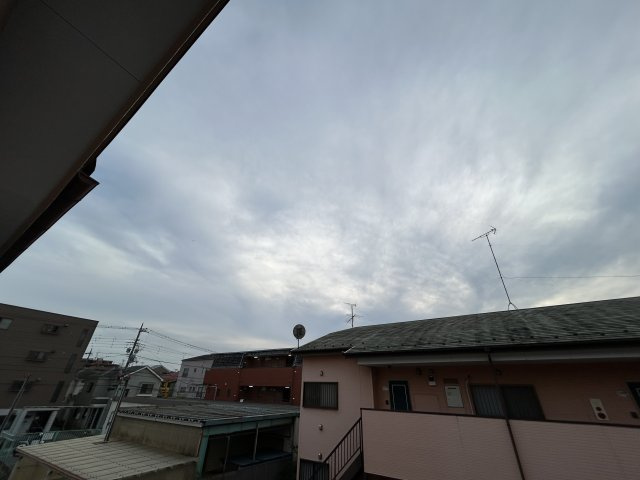 コーポ佐野の展望