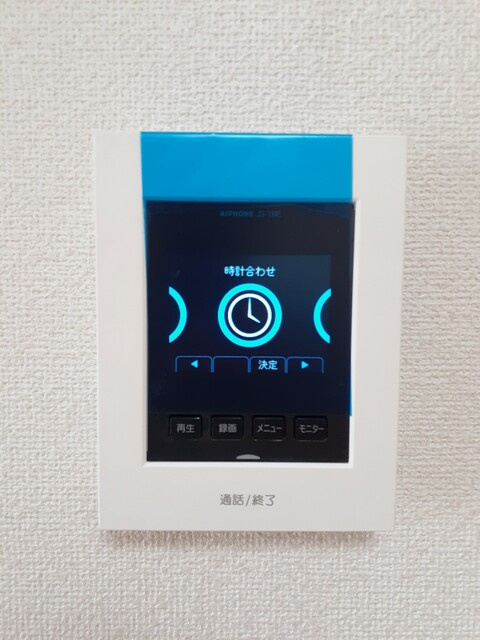 エタン・ロッシⅡのセキュリティ