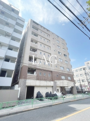 【外観】 | デュオ・スカーラ中野坂上 | 外観です。