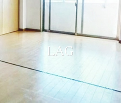 【居間・リビング】 | デュオ・スカーラ中野坂上 | 洋室のお部屋です。