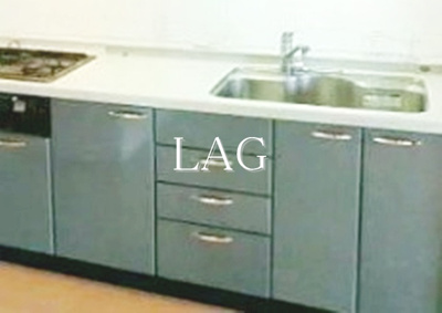 【キッチン】 | デュオ・スカーラ中野坂上 | キッチンです。