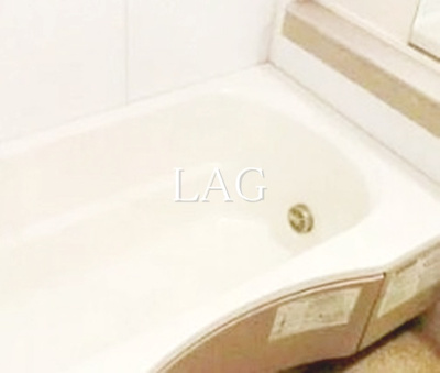 【浴室】 | デュオ・スカーラ中野坂上 | お風呂です。