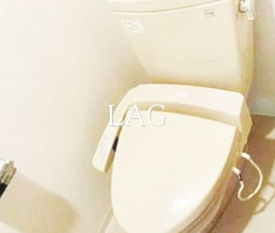 【トイレ】 | デュオ・スカーラ中野坂上 | トイレです。