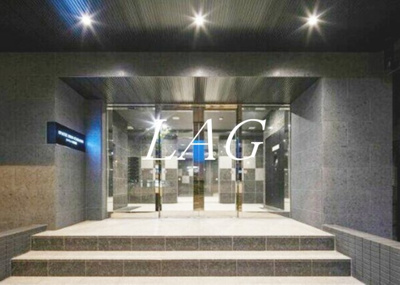 【エントランス】 | スパシエ新板橋 | エントランスです。