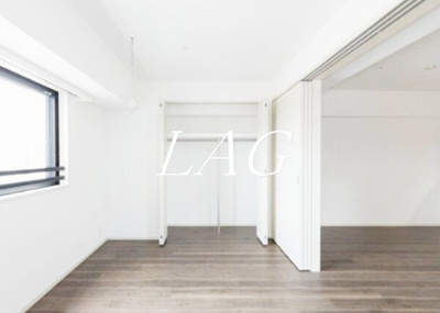 【寝室】 | スパシエ新板橋 | 寝室です。