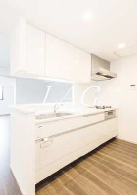 【キッチン】 | スパシエ新板橋 | キッチンです。