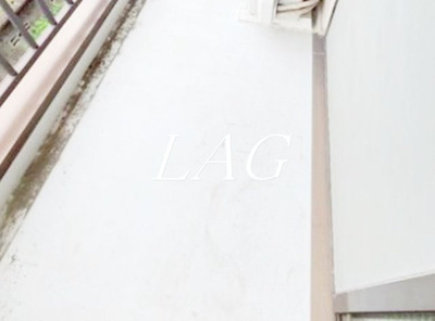 【バルコニー】 | メゾンＫ | バルコニーです。