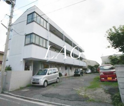 【外観】 | メゾンＫ | 外観です。