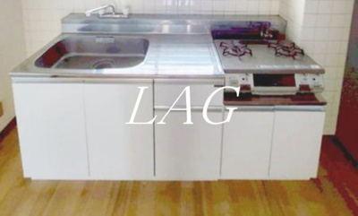 【キッチン】 | メゾンＫ | キッチンです。