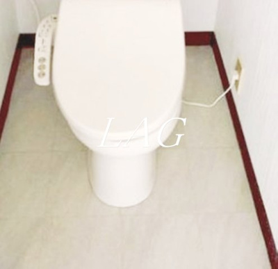 【トイレ】 | メゾンＫ | トイレです。