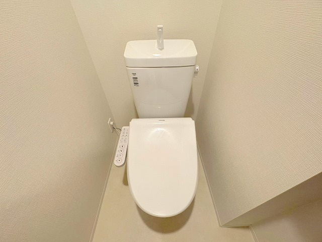 スプランディッド新大阪Ⅵのトイレ