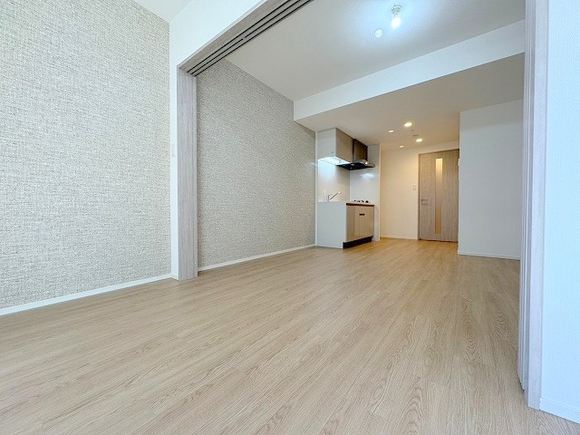 スプランディッド新大阪Ⅵの居間・リビング