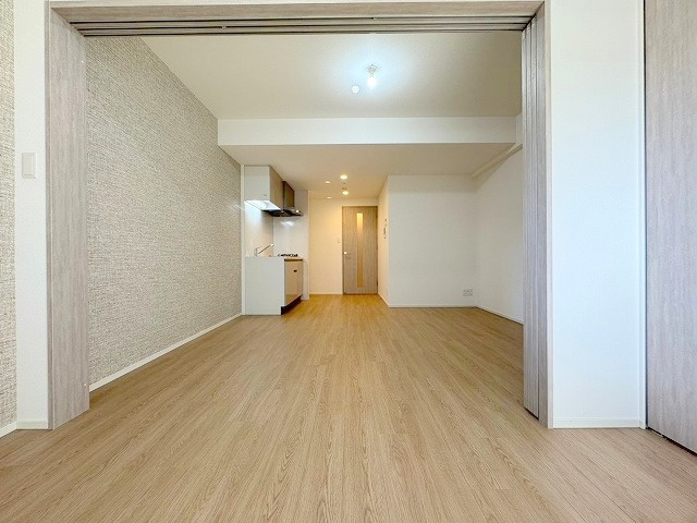 スプランディッド新大阪Ⅵの居間・リビング