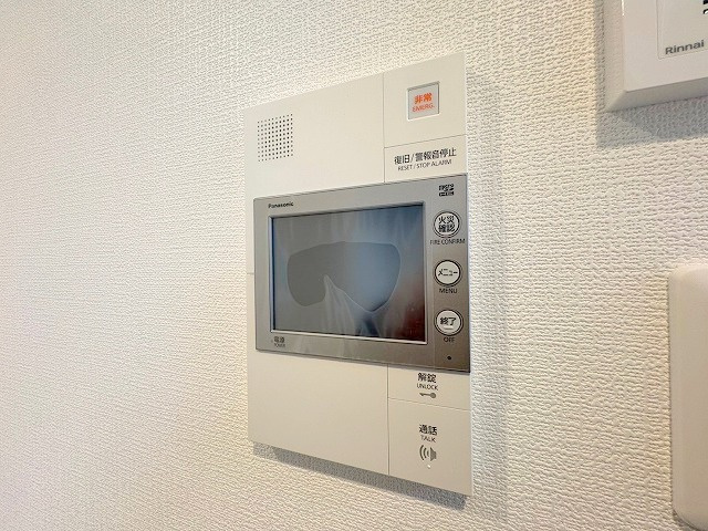 スプランディッド新大阪Ⅵのセキュリティ