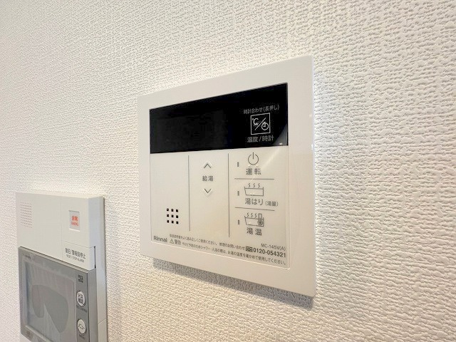 スプランディッド新大阪Ⅵの設備