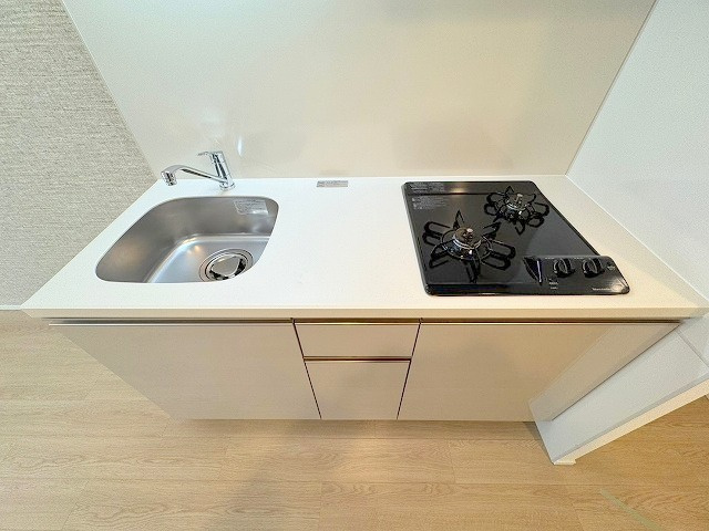 スプランディッド新大阪Ⅵのキッチン