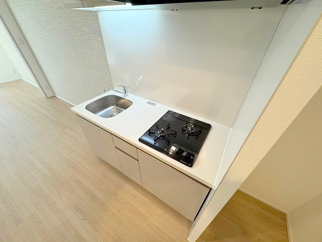 スプランディッド新大阪Ⅵのキッチン