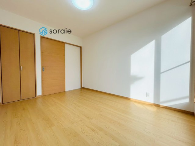 川越市今成1丁目　中古戸建ての内装|令和7年11月6日撮影。