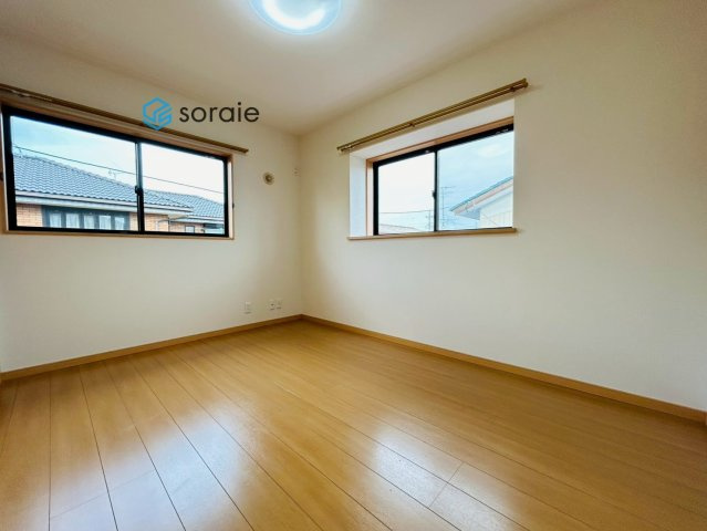 川越市今成1丁目　中古戸建ての内装|令和7年11月6日撮影。