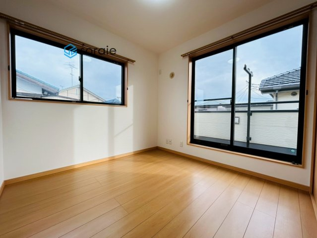川越市今成1丁目　中古戸建ての子供部屋|令和7年11月6日撮影。