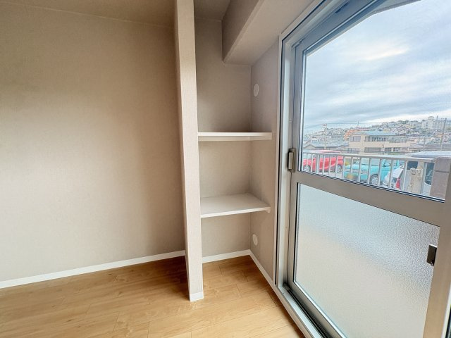 サンヴェール朝霧が丘A棟のその他