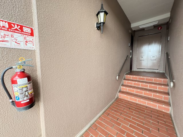 サンヴェール朝霧が丘A棟のその他共用部分