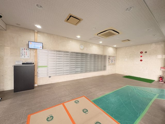 サンヴェール朝霧が丘A棟のその他共用部分