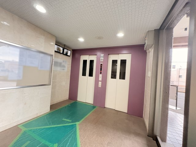 サンヴェール朝霧が丘A棟のその他共用部分