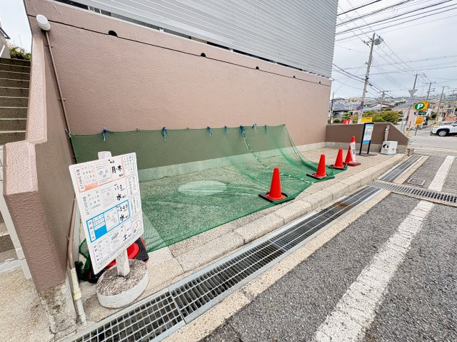 サンヴェール朝霧が丘A棟のその他共用部分