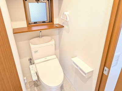 【トイレ】 | リヴィエール東小倉（B-15）