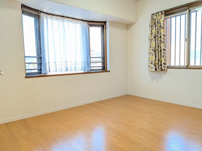 【洋室】 | リヴィエール東小倉（B-15）