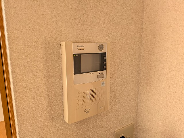 リヴィエール東小倉（B-15）のセキュリティ