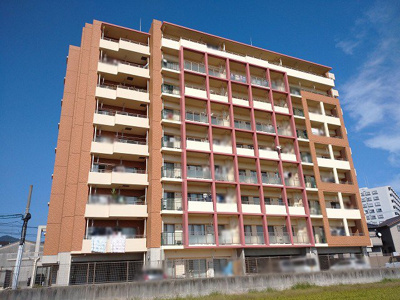 【外観】 | リヴィエール東小倉（B-15）