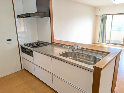 【キッチン】 | リヴィエール東小倉（B-15）