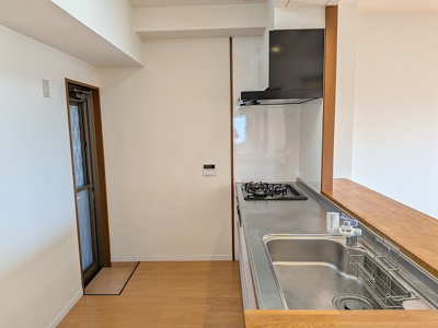 【キッチン】 | リヴィエール東小倉（B-15）