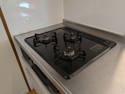 【キッチン】 | リヴィエール東小倉（B-15）